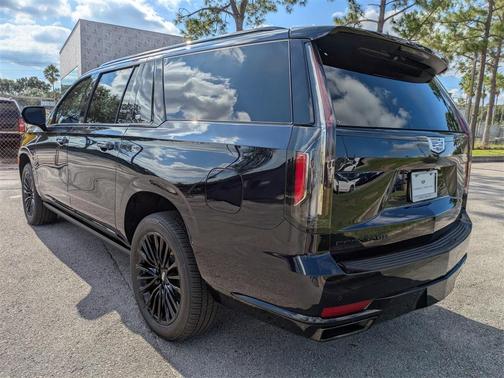2024 Cadillac Escalade ESV Sport Platinum