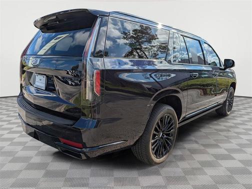 2024 Cadillac Escalade ESV Sport Platinum