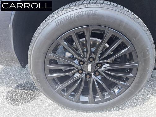 2024 Cadillac Escalade ESV Sport Platinum
