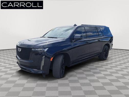 2024 Cadillac Escalade ESV Sport Platinum