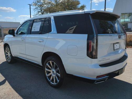 2023 Cadillac Escalade Premium Luxury Platinum