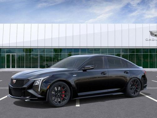 2026 Cadillac CT5-V Blackwing