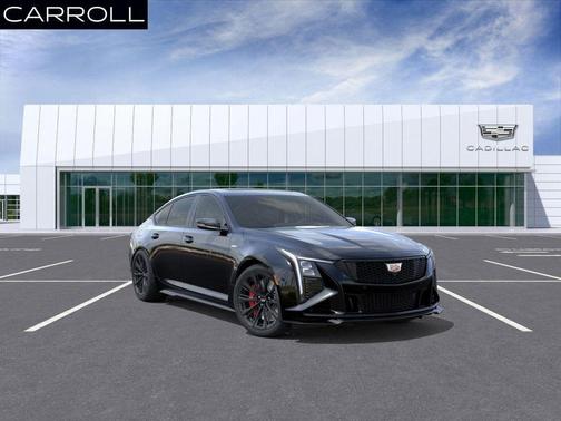 2026 Cadillac CT5-V Blackwing