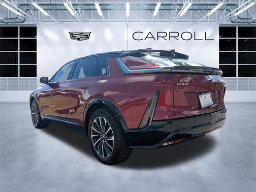 2025 Cadillac LYRIQ Sport