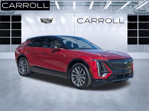 2025 Cadillac LYRIQ Sport