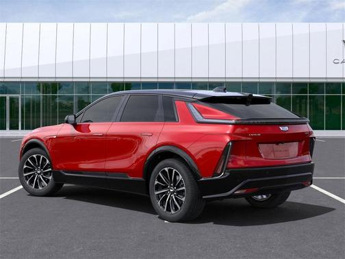 2025 Cadillac LYRIQ Sport