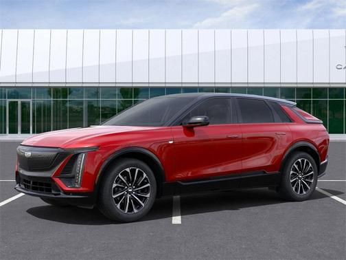 2025 Cadillac LYRIQ Sport