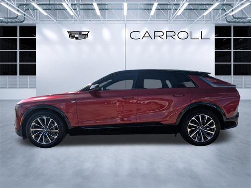 2025 Cadillac LYRIQ Sport