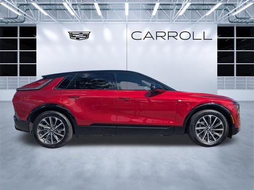 2025 Cadillac LYRIQ Sport