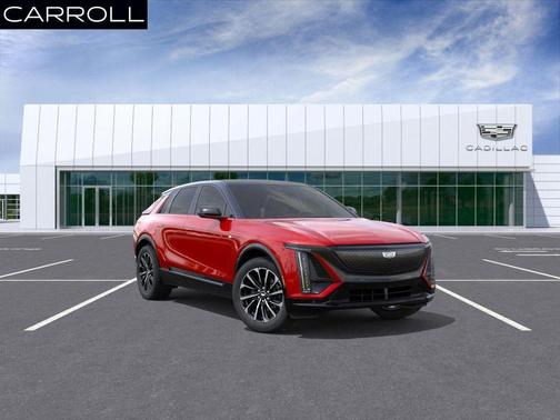 2025 Cadillac LYRIQ Sport