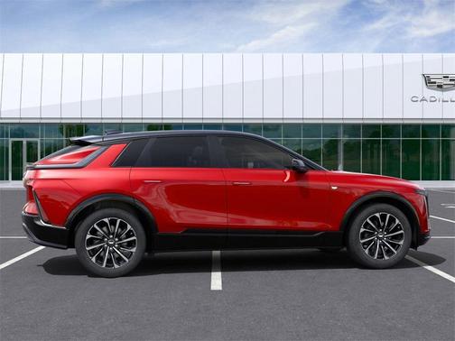 2025 Cadillac LYRIQ Sport