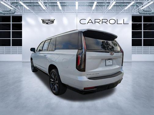 2024 Cadillac Escalade ESV Sport Platinum