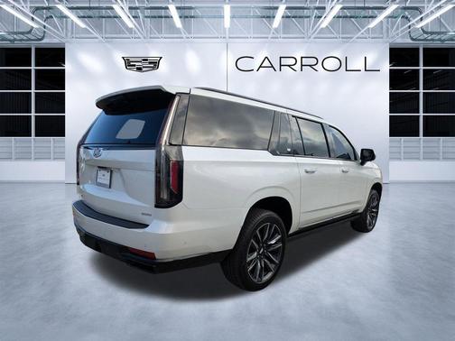 2024 Cadillac Escalade ESV Sport Platinum