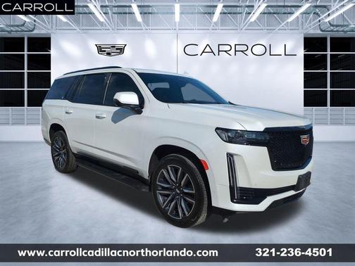 2023 Cadillac Escalade Sport