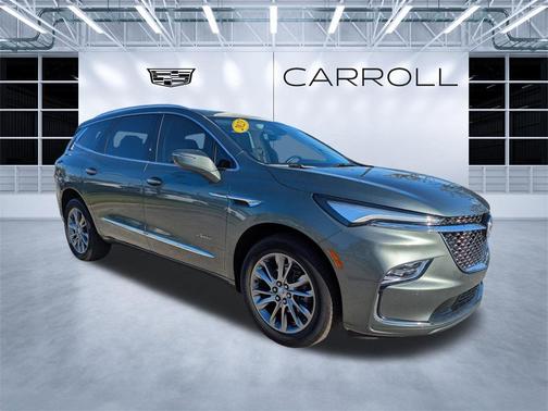 2023 Buick Enclave Avenir