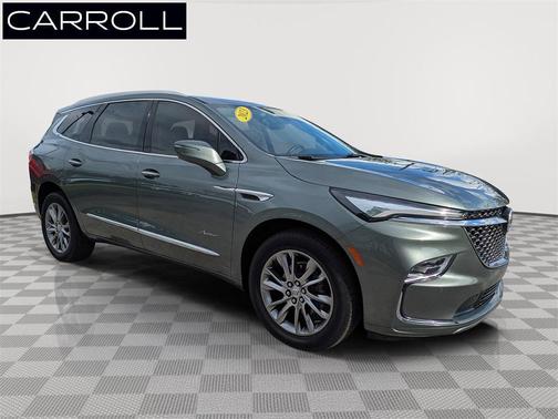 2023 Buick Enclave Avenir