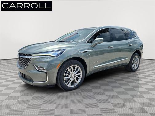 2023 Buick Enclave Avenir