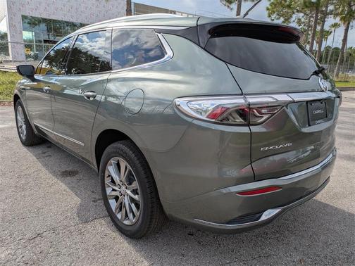 2023 Buick Enclave Avenir