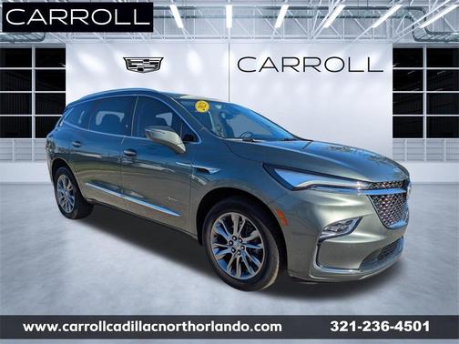 2023 Buick Enclave Avenir