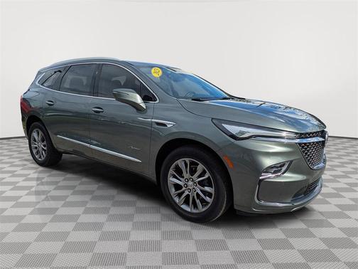 2023 Buick Enclave Avenir