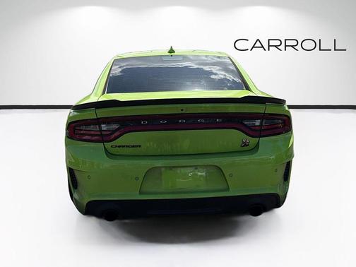 Sublime Clearcoat Metallic 2023 Dodge Charger Scat Pack