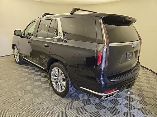 2021 Cadillac Escalade Premium Luxury Platinum