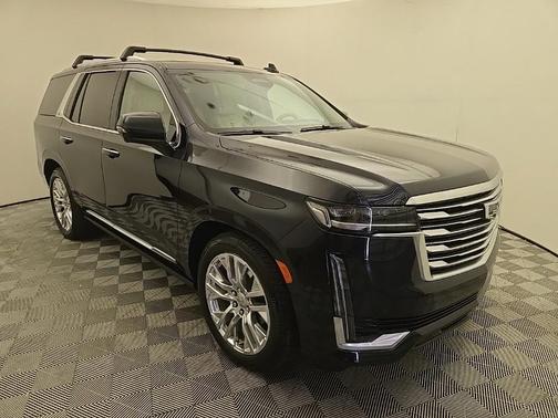 2021 Cadillac Escalade Premium Luxury Platinum