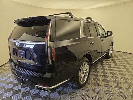 2021 Cadillac Escalade Premium Luxury Platinum