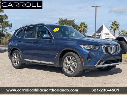 2023 BMW X3 xDrive30i