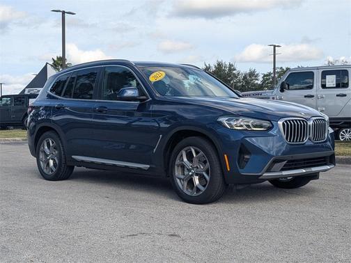 2023 BMW X3 xDrive30i