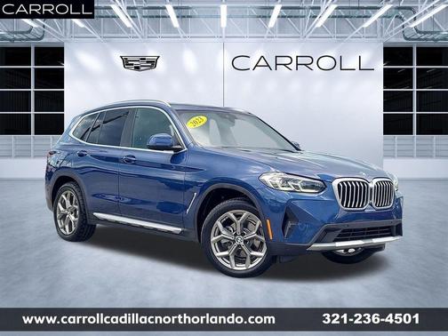 2023 BMW X3 xDrive30i