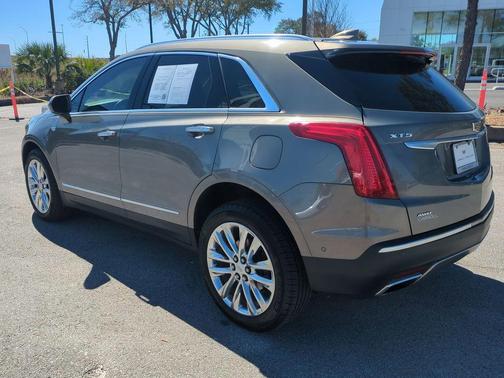 2019 Cadillac XT5 Platinum