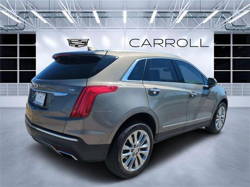 2019 Cadillac XT5 Platinum