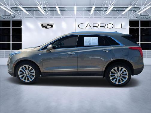 2019 Cadillac XT5 Platinum