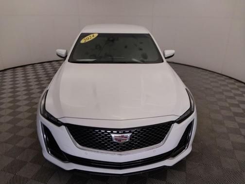 2024 Cadillac CT5 Premium Luxury RWD