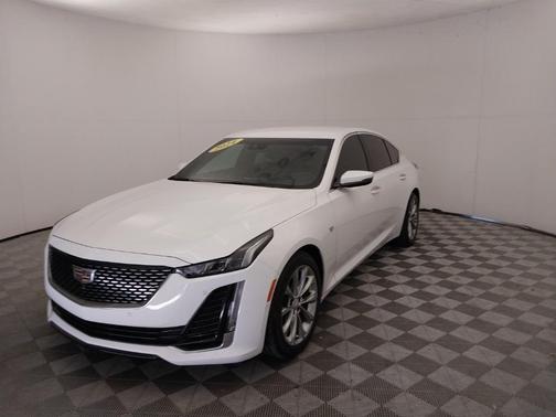 2024 Cadillac CT5 Premium Luxury RWD