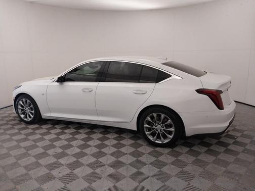2024 Cadillac CT5 Premium Luxury RWD