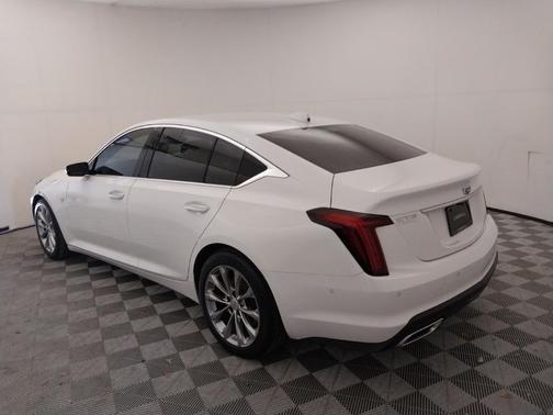 2024 Cadillac CT5 Premium Luxury RWD