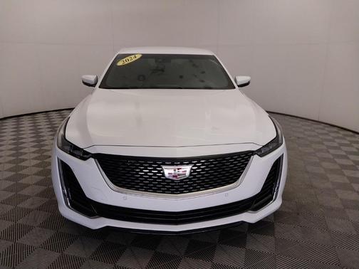 2024 Cadillac CT5 Premium Luxury RWD