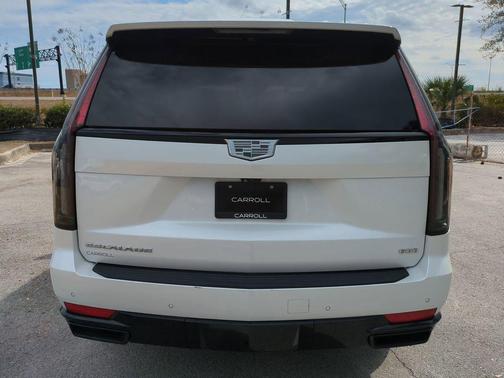 2021 Cadillac Escalade Sport