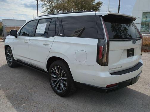 2021 Cadillac Escalade Sport