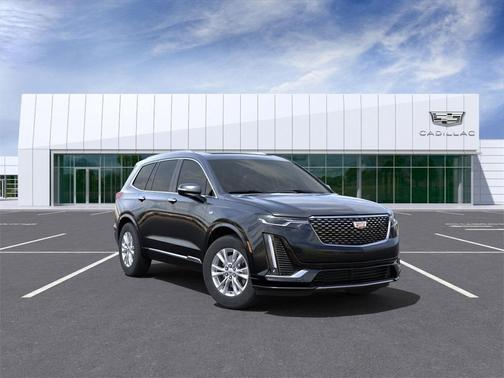 2024 Cadillac XT6 Luxury FWD