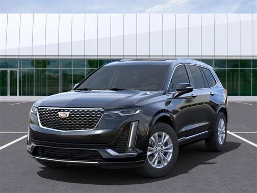 2024 Cadillac XT6 Luxury FWD