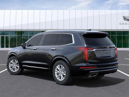 2024 Cadillac XT6 Luxury FWD