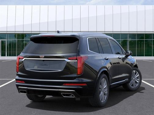 2025 Cadillac XT6 Premium Luxury FWD
