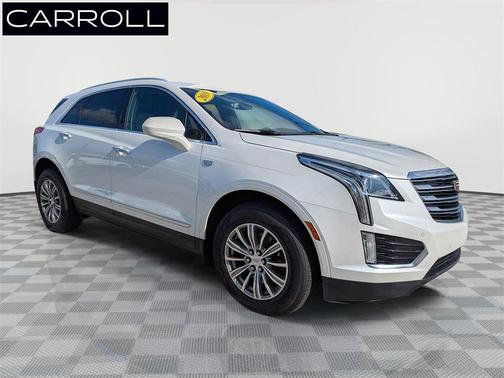 2019 Cadillac XT5 Luxury