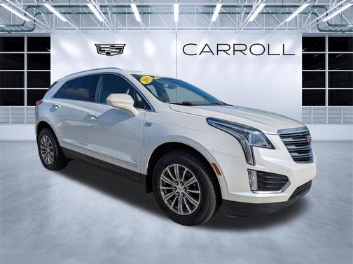 2019 Cadillac XT5 Luxury