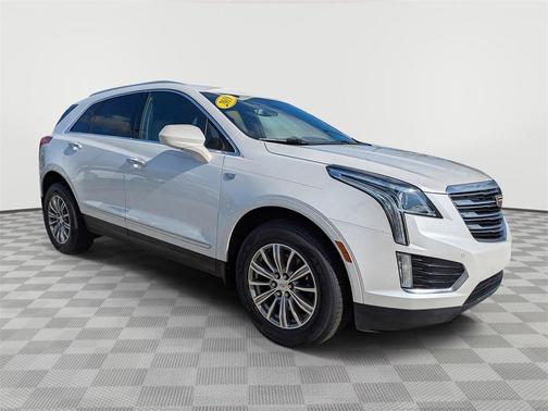 2019 Cadillac XT5 Luxury