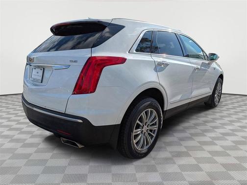 2019 Cadillac XT5 Luxury