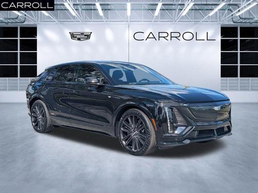 2026 Cadillac LYRIQ V